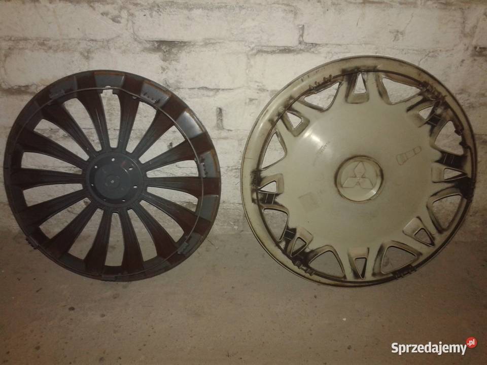 Kołpaki Ford 1516 i Fiat 13 pomorskie Starogard Gdański sprzedam