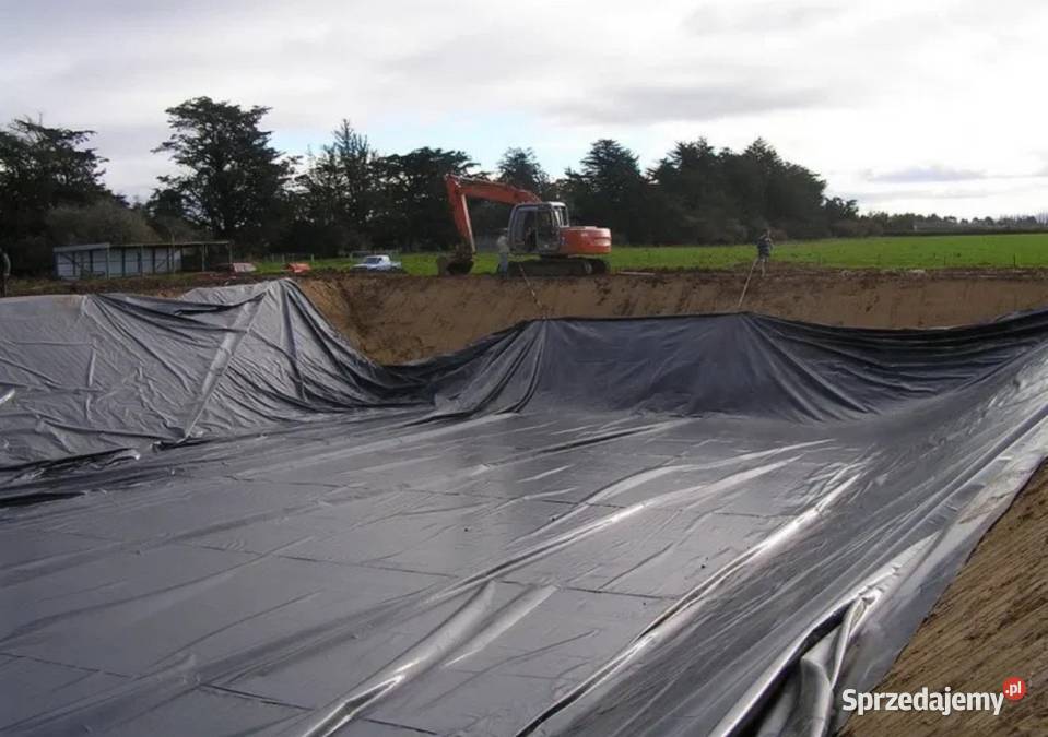 Folia na do oczek wodnych na wymiar 11mm każdy