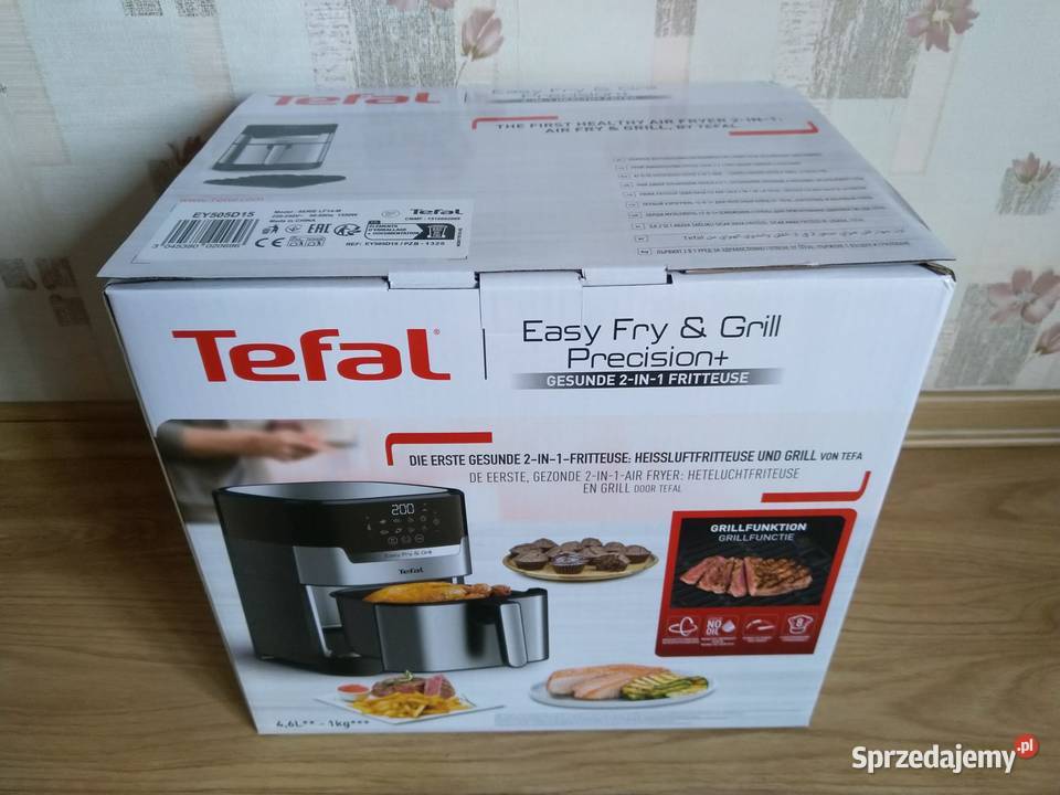 NAJTANIEJ Frytkownica Beztłuszczowa Air Fryer Zabrze