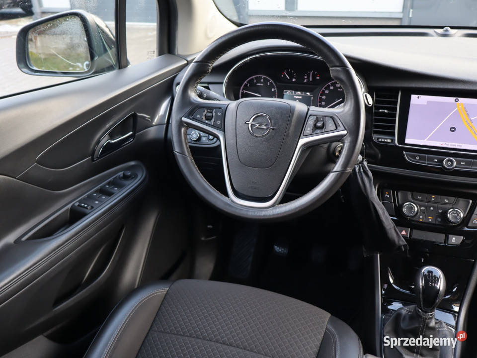 Opel Mokka 14 Turbo nawigacja Katowice
