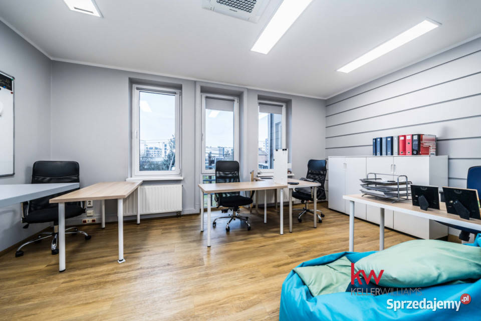 Lokal 331m2 Poznań Romana Dmowskiego