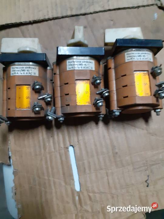 Wyłącznik Włącznik 125A ELSTAR z wyzwalaczem