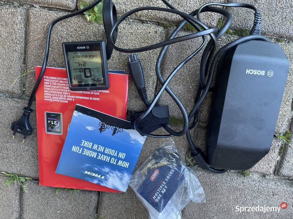 Rower elektryczny sprzedam