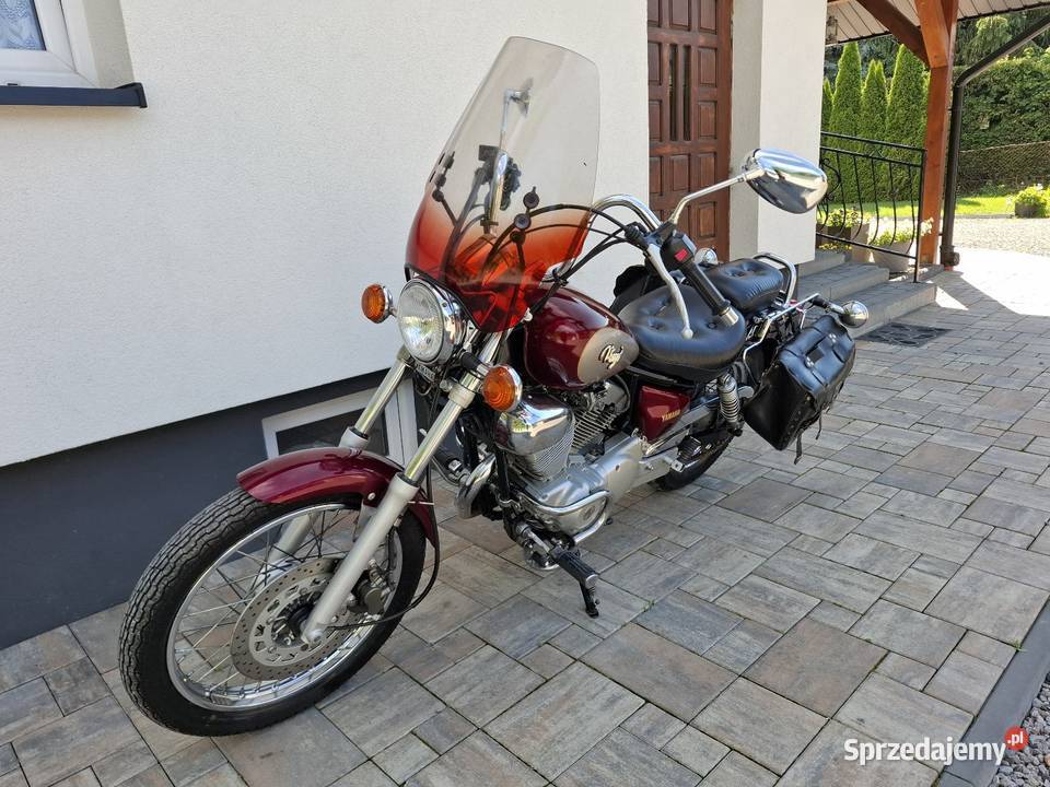Yamaha xv 250 virago sprzedam 519426269 metalic sprzedam