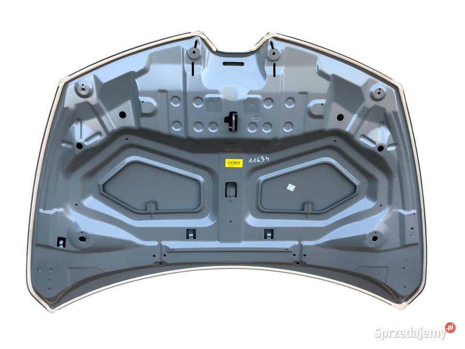 Renault Clio 4 IV 20122019 Maska pokrywa silnika Skarżysko-Kamienna