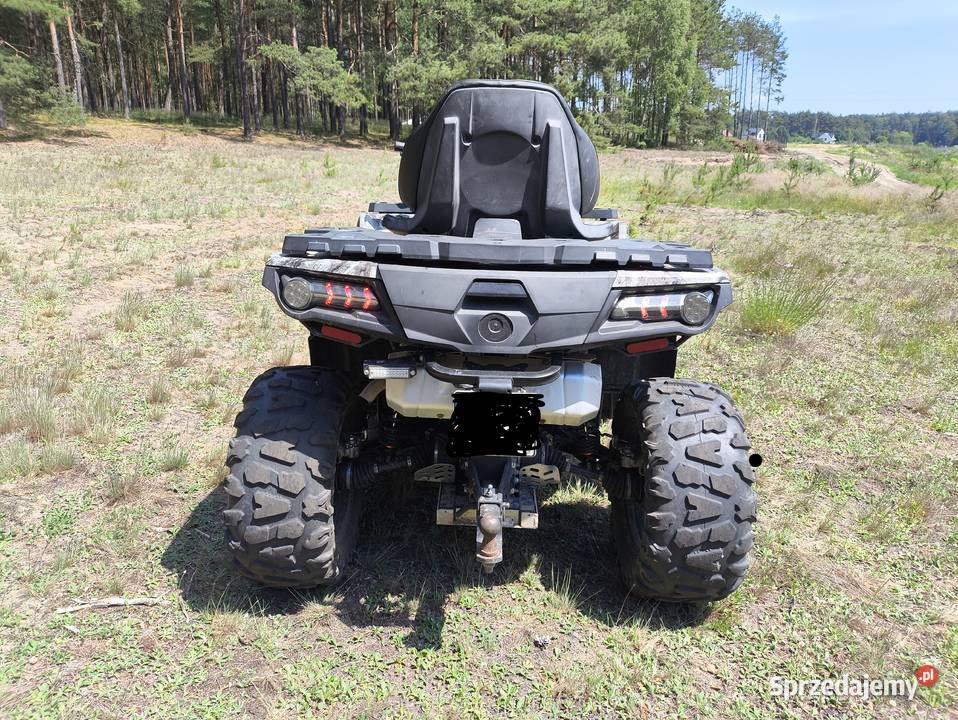 Cf Moto 850 XC okazja Czersk