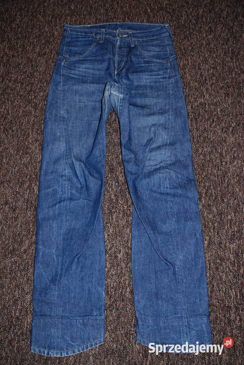 Jeansy Levis Engineered 28x32 Odzież codzienna Katowice