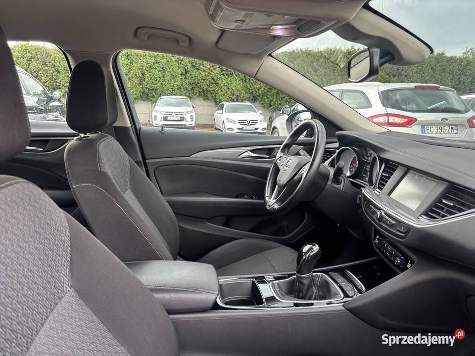 Opel Insignia GWARANCJA Paniówki