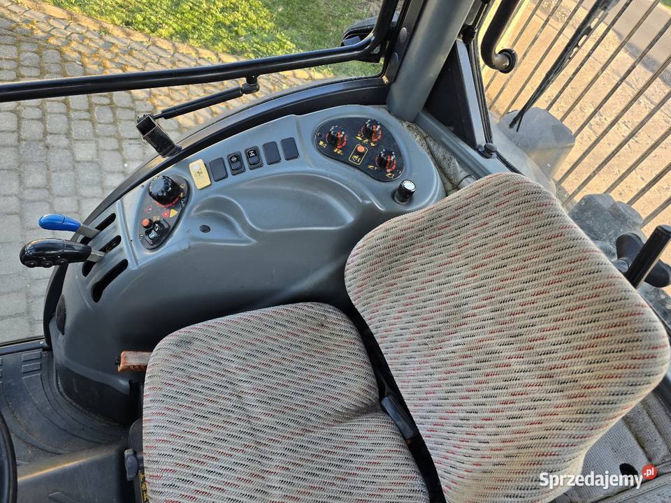 Landini Rex 3 100F 2014r Klimatyzacja 4x4 Zaczep dolny mazowieckie Sochaczew