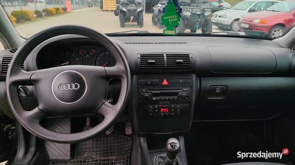 Audi A3 8L 16 Benzyna 2001 r Polift Zadbane do Siedlce