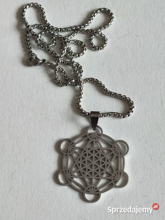 Nowy piękny naszyjnik T Naszyjniki małopolskie Kraków