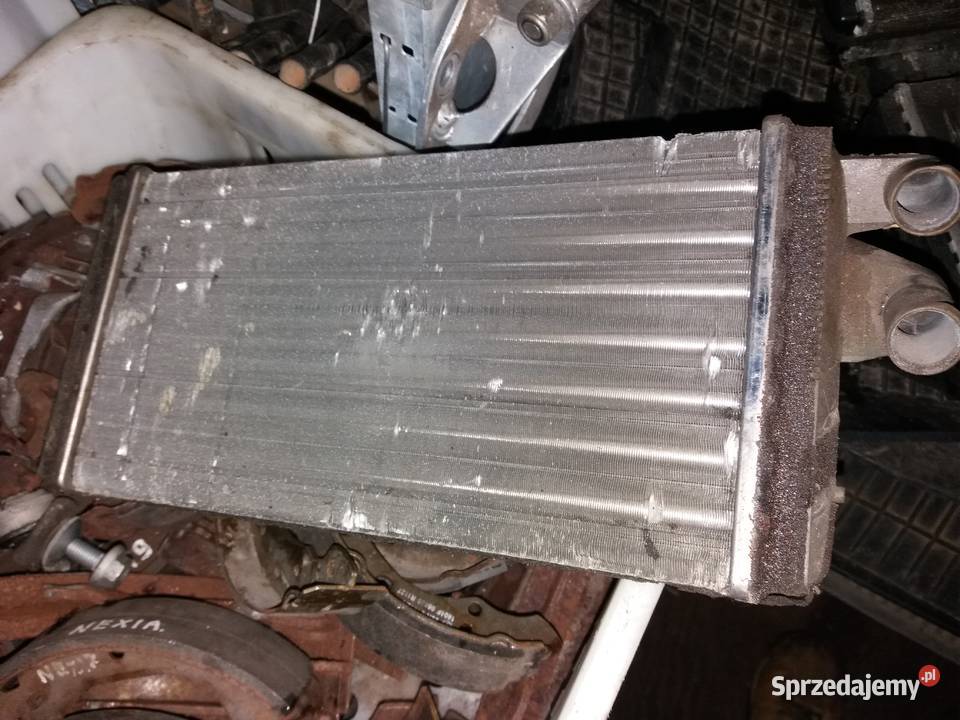 Nagrzewnica Audi 100 Ogrzewanie, wentylacja i klimatyzacja