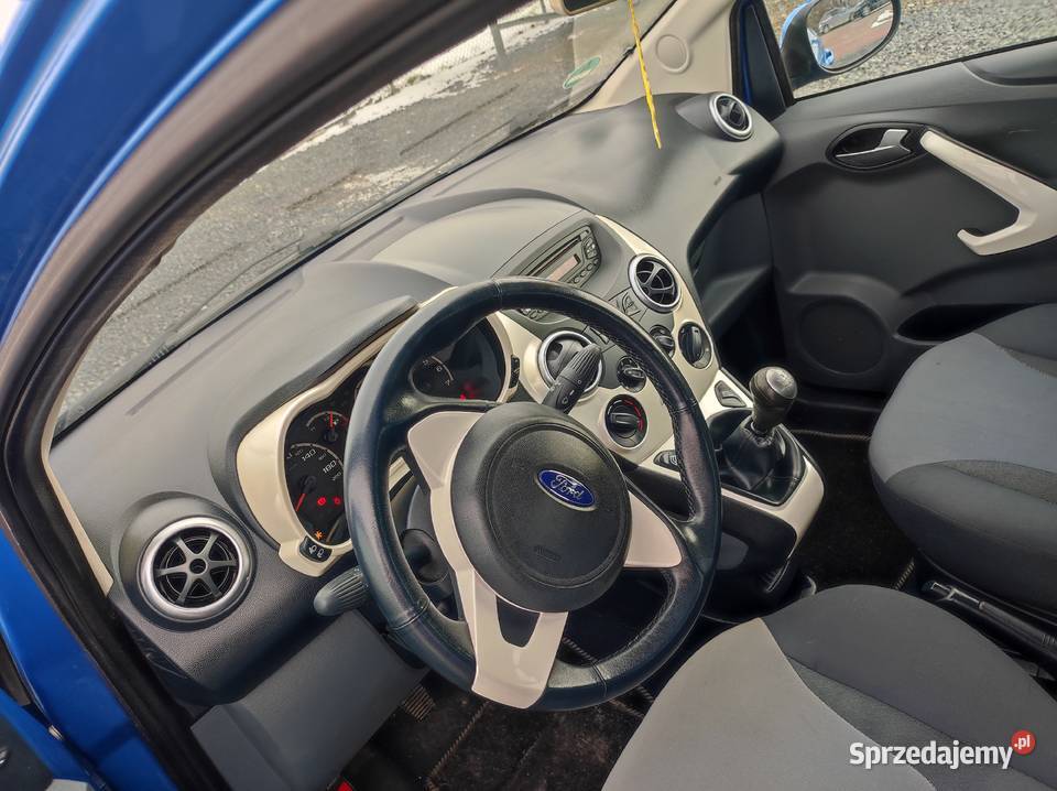 Ford Ka 12 Klima podkarpackie Iwonicz