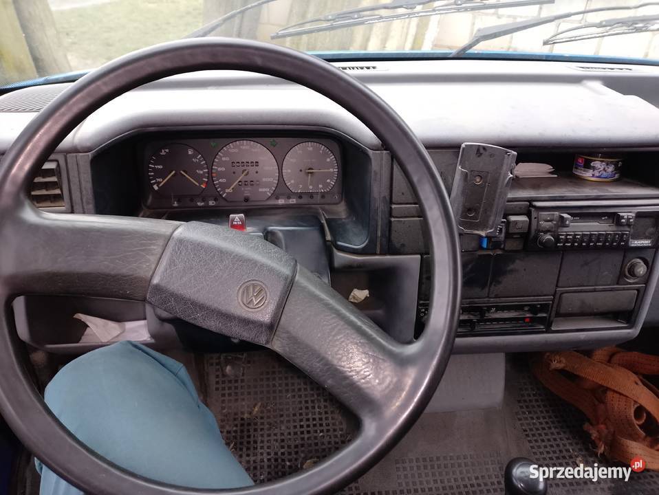 Sprzedam VW transporter T4 Volkswagen Nasutów