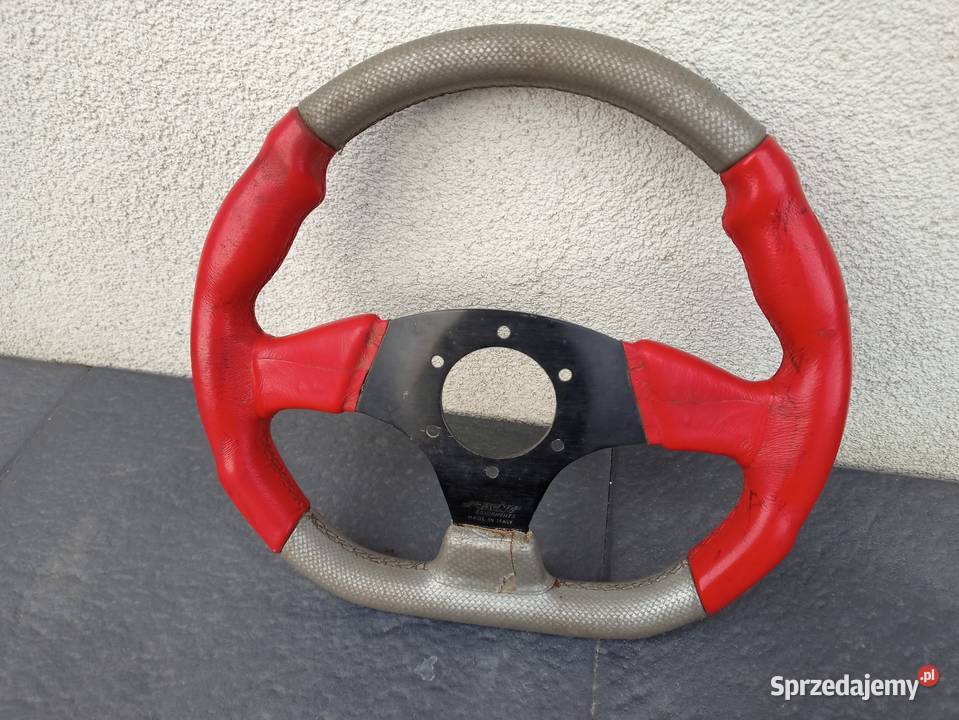 Kierownica sportowa Racing VW BMW Opel Ford sprzedam