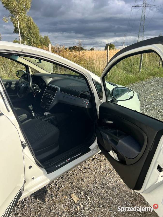 Fiata Grande Punto 13 Multijet Psary