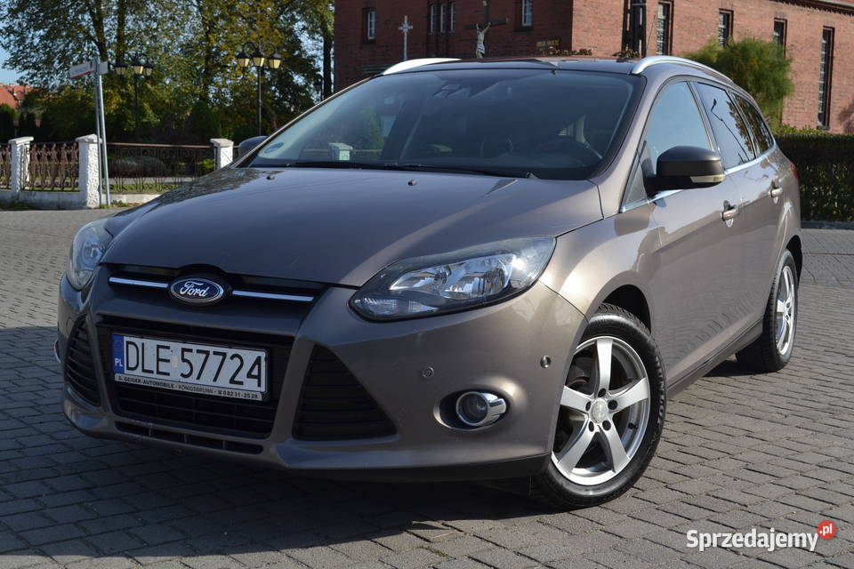 163 TITANIUM Powershift Bezwypadkowy Keyless isofix Miłkowice