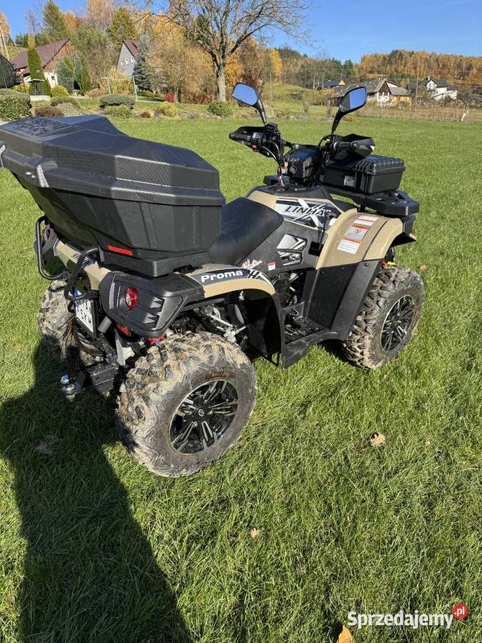 LINHAI 420 PRO 2025r Ciężkowice