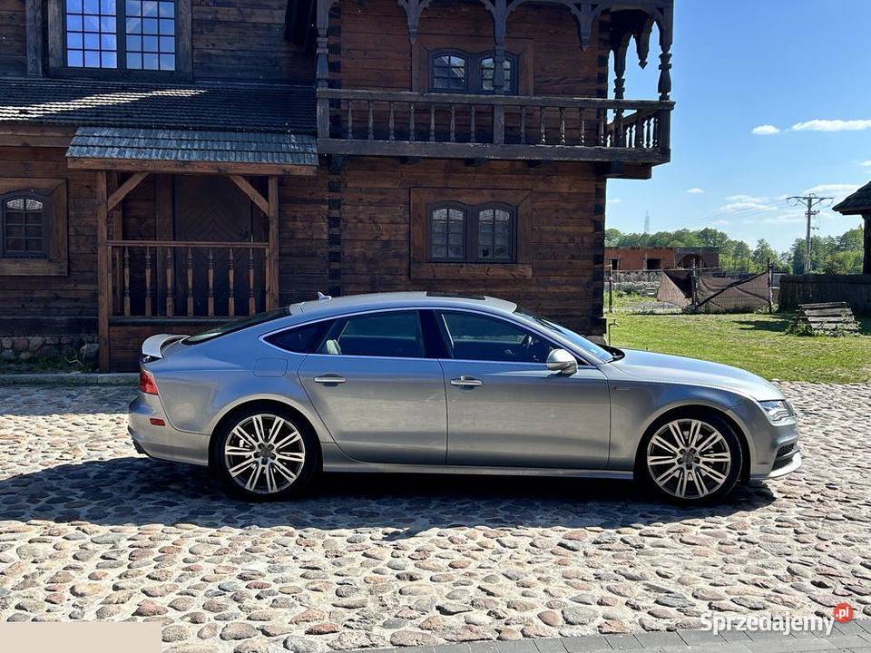 Audi A7 Sportback 30 TFSI Quattro S tronic 310 Biłgoraj