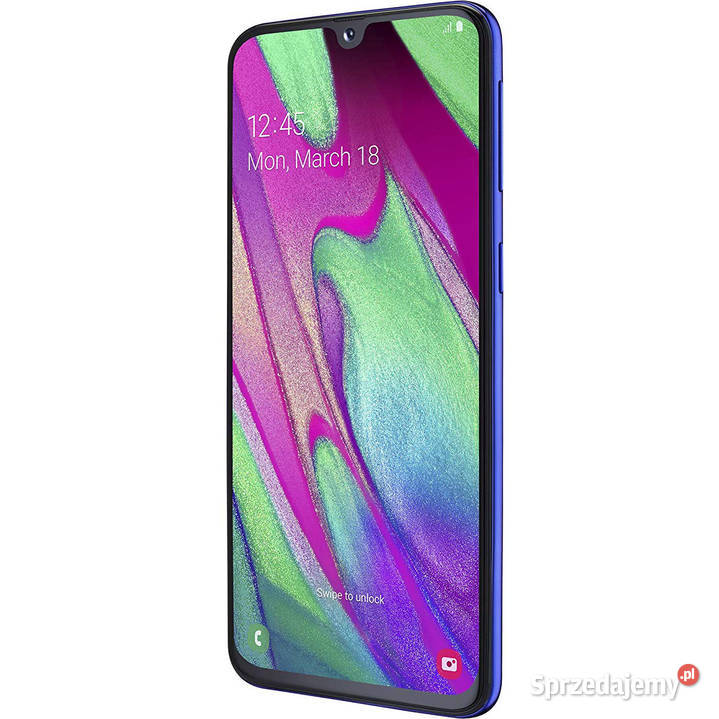 samsung galaxy a 40 2019