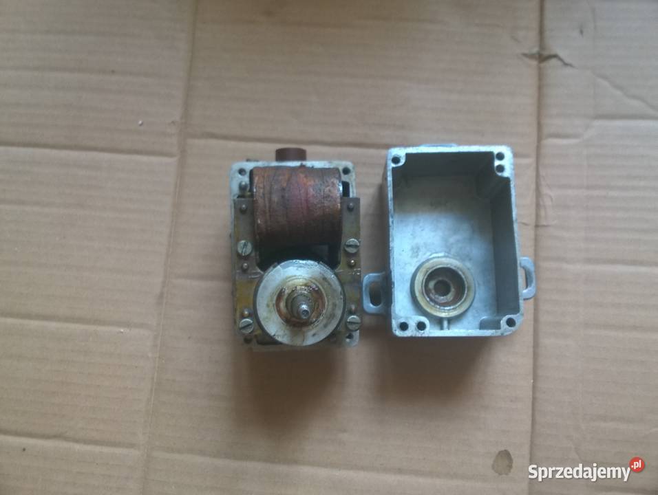 Iskrownik Junak M07 M10 B20 Awo Sport Układ elektryczny, zapłon Frampol