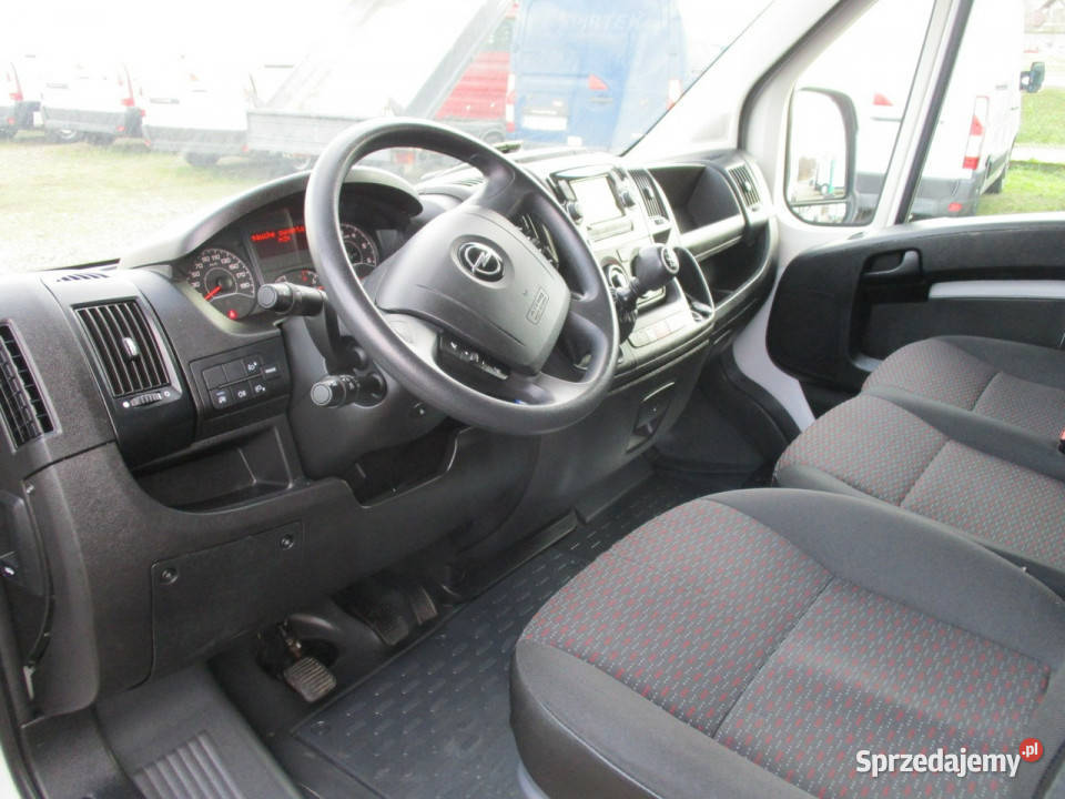 Opel Movano 22 CDTI 120 L2H2 FV23 2200cm3 Motoryzacja Dębica