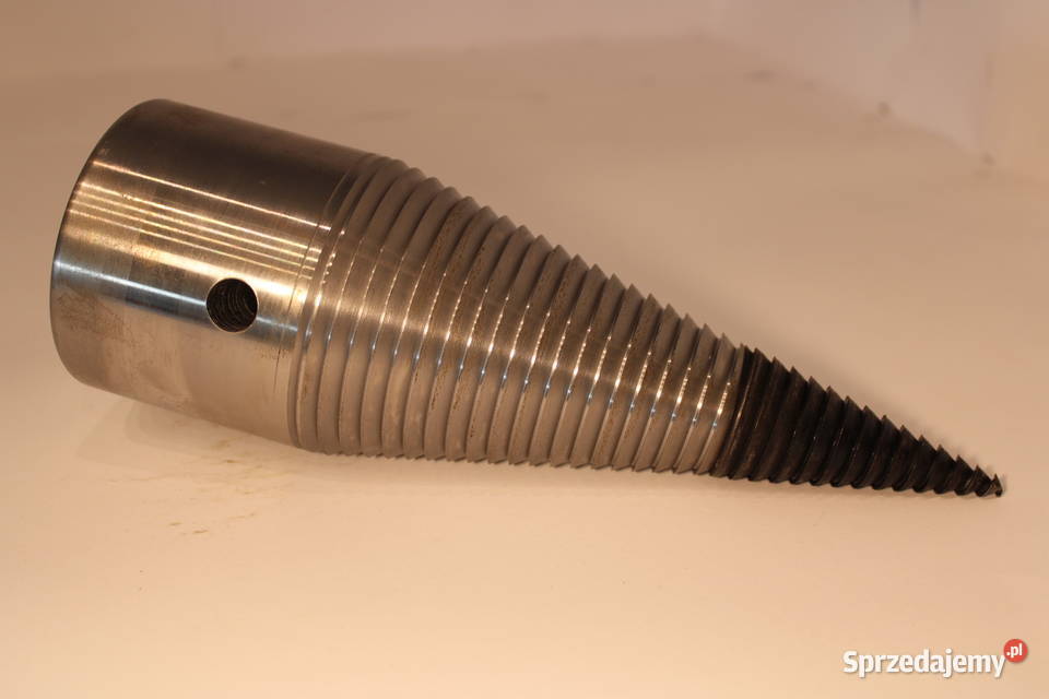 Świder do łuparki stożkowej 100mm Magierów