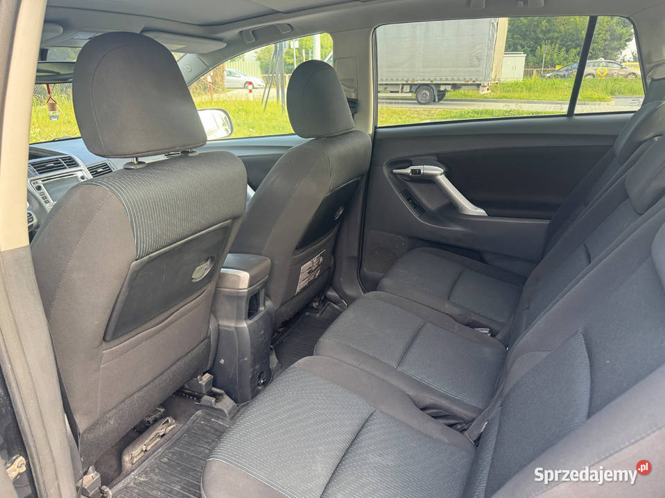 Toyota Verso Pierwszy właściciel Toyota Verso 20 Ożarów Mazowiecki