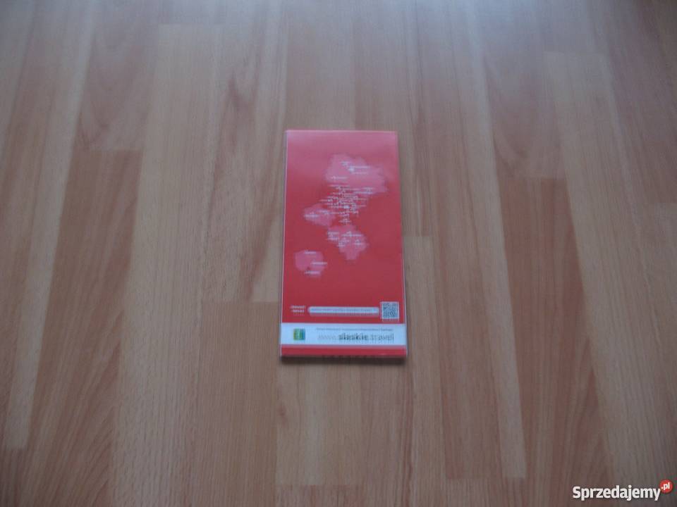 Metropolia SILESIA i mapa turystyczna Chorzów