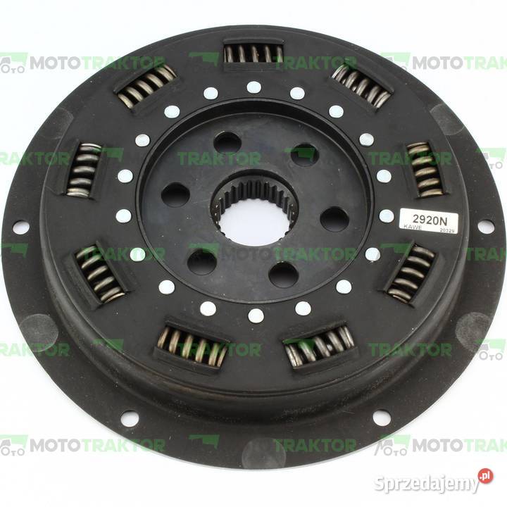 Tłumik drgań Massey Ferguson 3060 3075 3085 6120