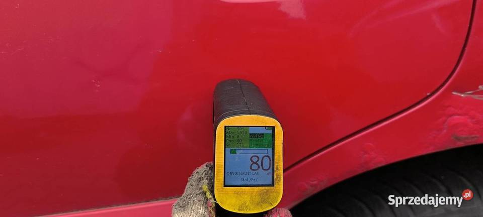 DRZWI LEWE TYŁ KIA RIO ORYG Lipno sprzedam