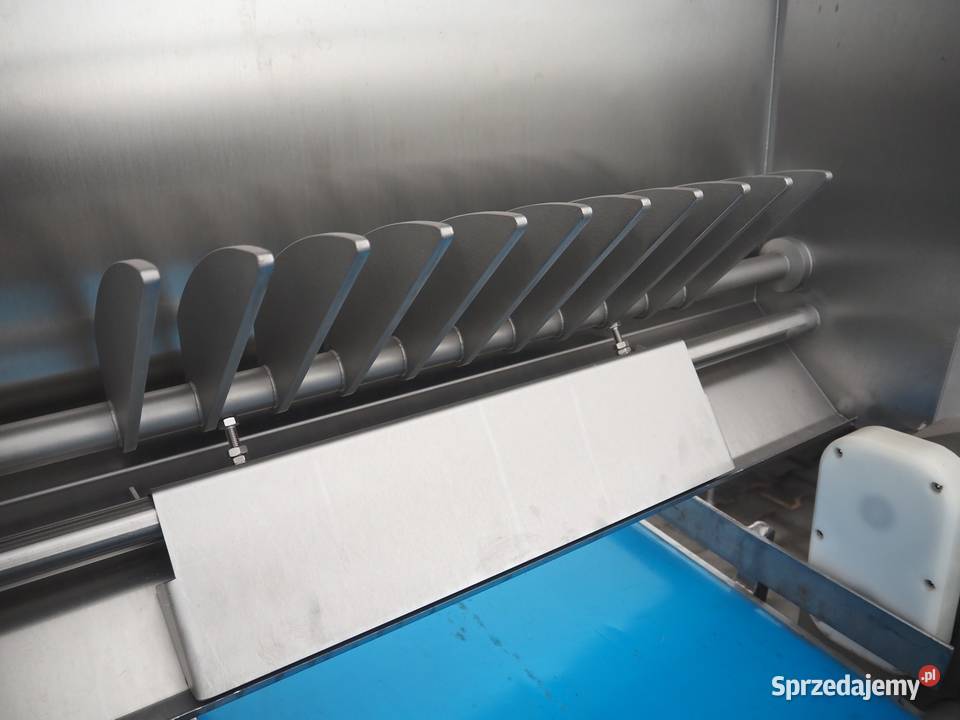 Mobilna maszyna do skórowania i odbłoniania Krotoszyn