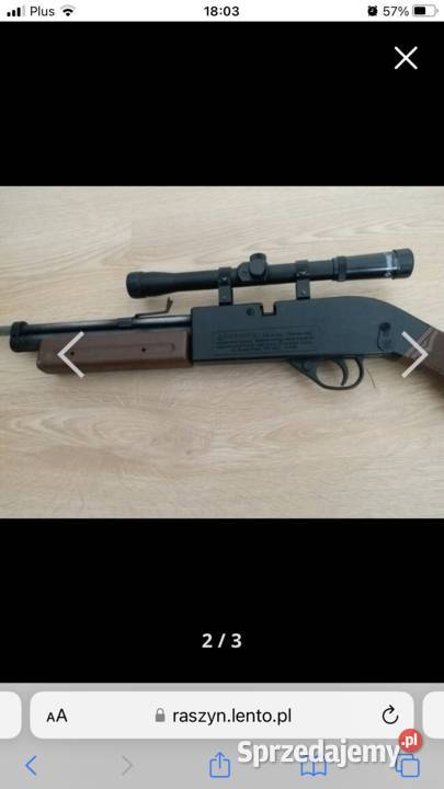 wiatrowka crosmann 760 Pumpmaster 45 mm Warszawa