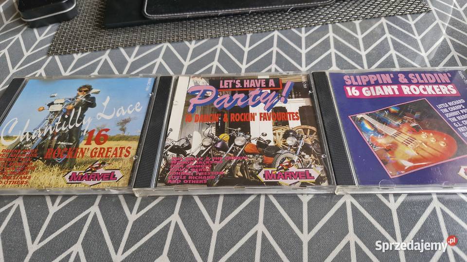 GIANT ROCKERSLEST ROCKTOGETHEREXPLOSIVE Chorzów sprzedam