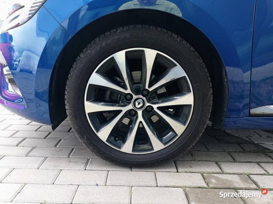 Renault Clio 2023r SalonPL FV23 Full LED BLIS małopolskie Kraków