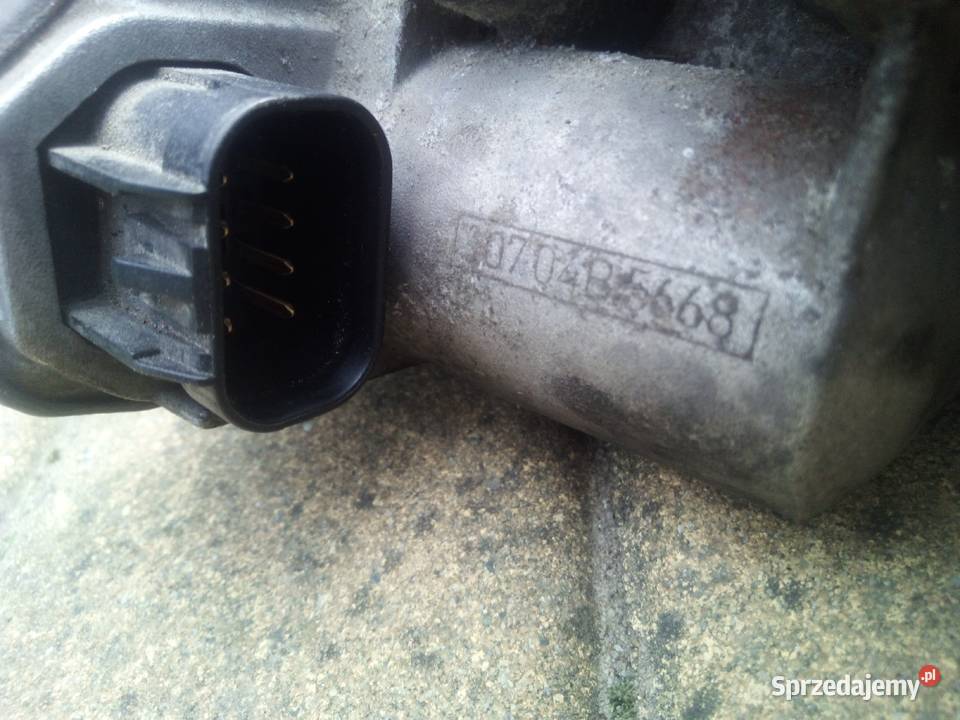 Przepustnica Opel Z22YH Direct