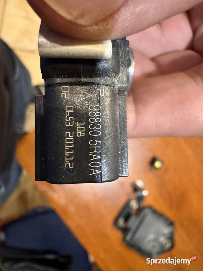 NISSAN LEAF II CZUJNIK UDERZENIA UDERZENIOWY osobowe małopolskie Brzesko