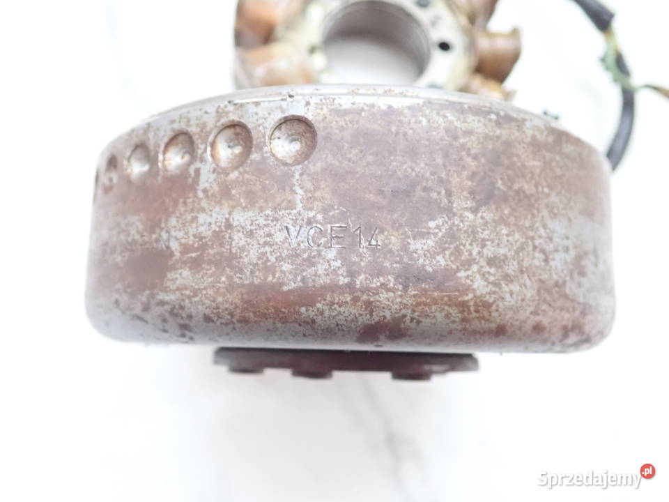 Iskrownik Magneto Stator Uzwojenie Zapłon Strzelce Krajeńskie