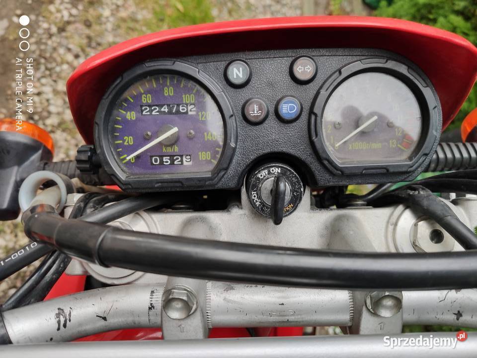 Kawasaki klx250