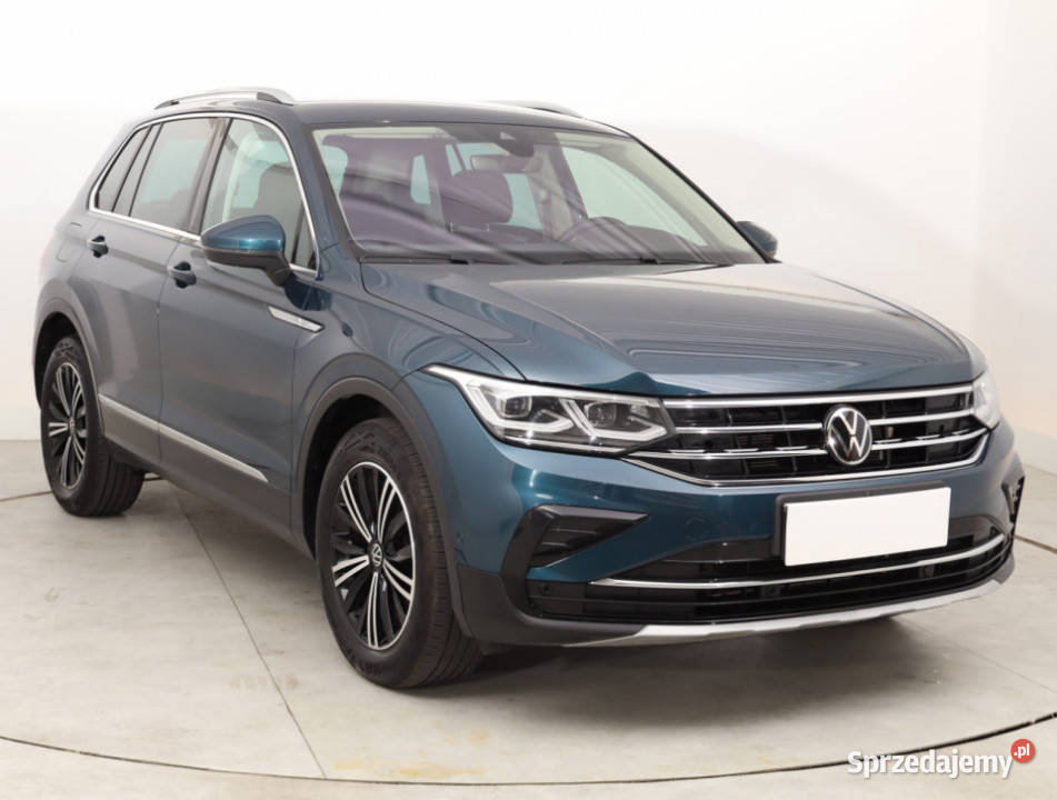 VW Tiguan 15 TSI Bielany Wrocławskie