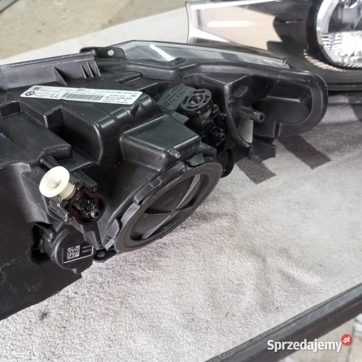 Reflektor lampa BMW E30 F31 USA zwykła przedlift Złotoryja