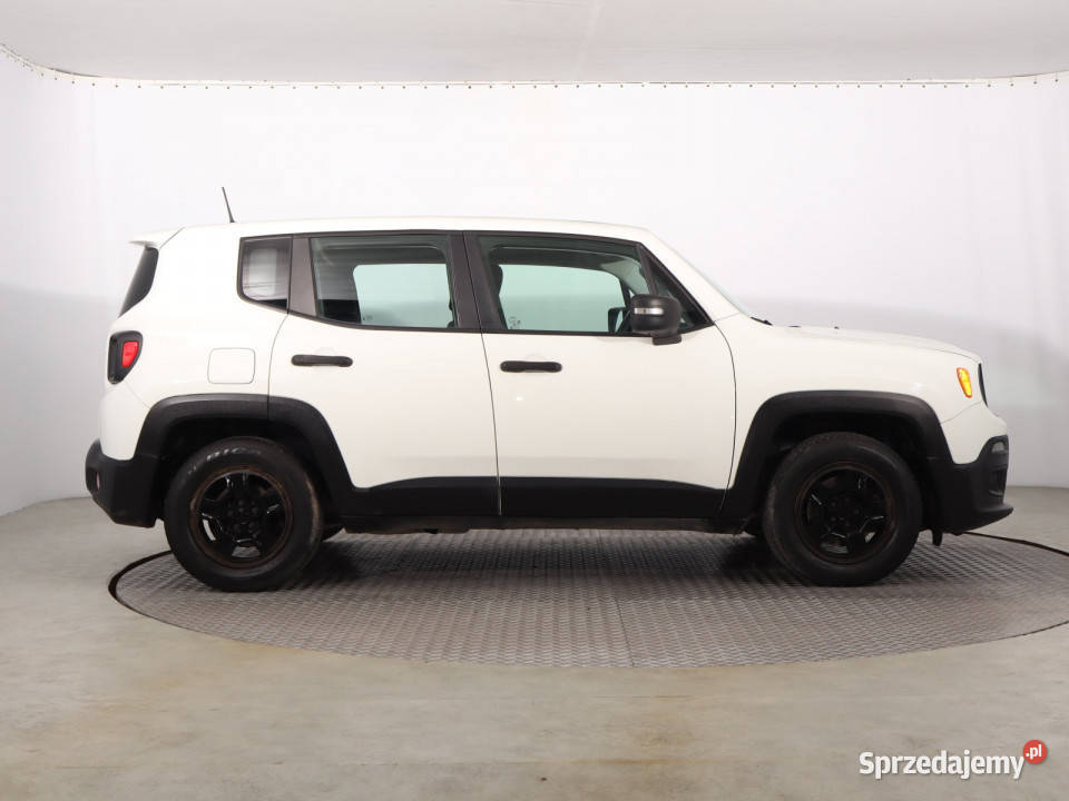Jeep Renegade 16 EtorQ gniazdo USB Katowice