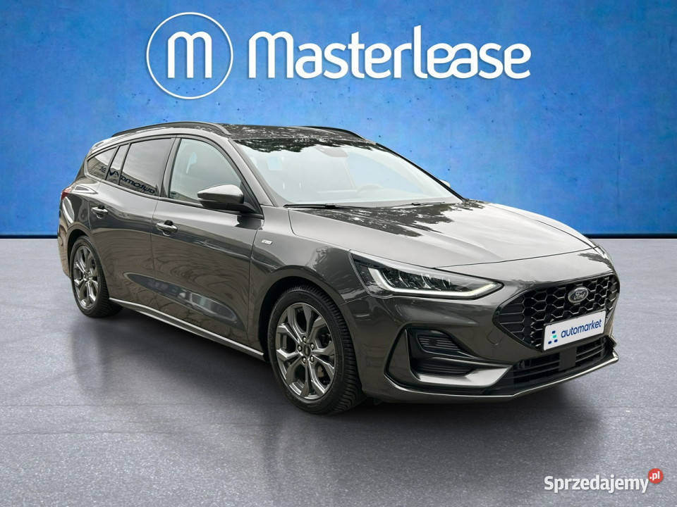Ford Focus 15 EcoBlue STLine X Z Polskiego wspomaganie kierownicy