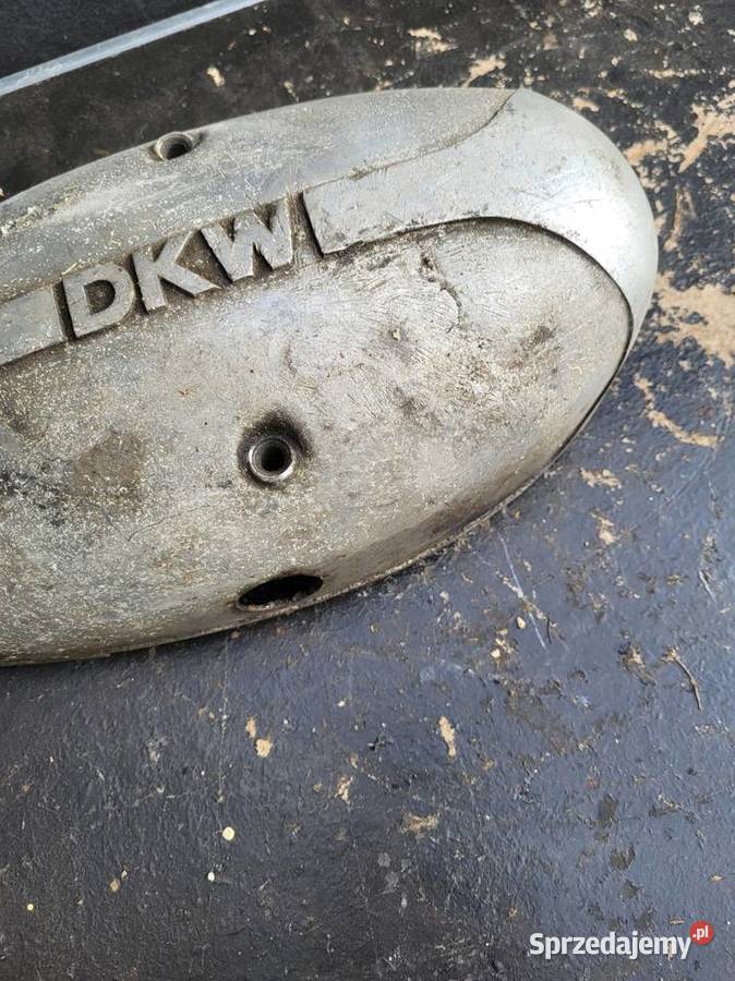 POKRYWA SILNIKA DKW RT 350 DKW RT 250 Rybnik