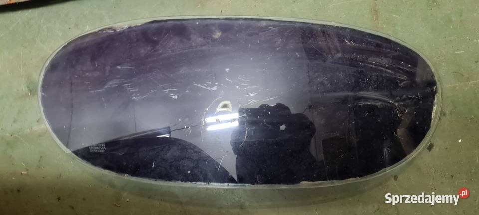 Vw garbus oval tylna szyba łódzkie