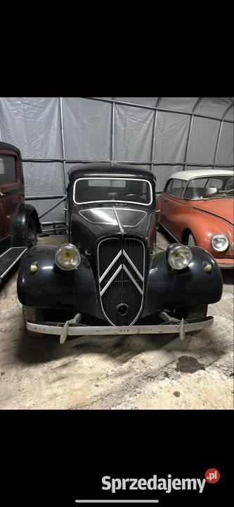 Citroen B11 Ostróda