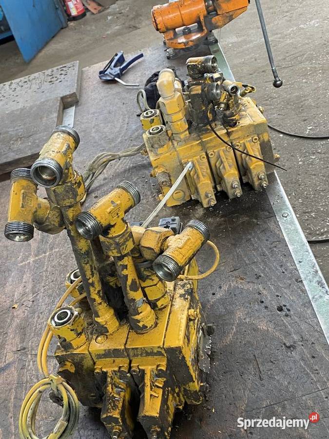 Rozdzielacz Danfos PVG 32 kilka SEMAT inne sprzedam