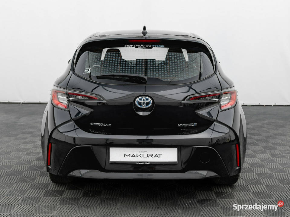 Toyota Corolla GD8F71118 Hybrid Comfort Kcof automatyczna Pępowo