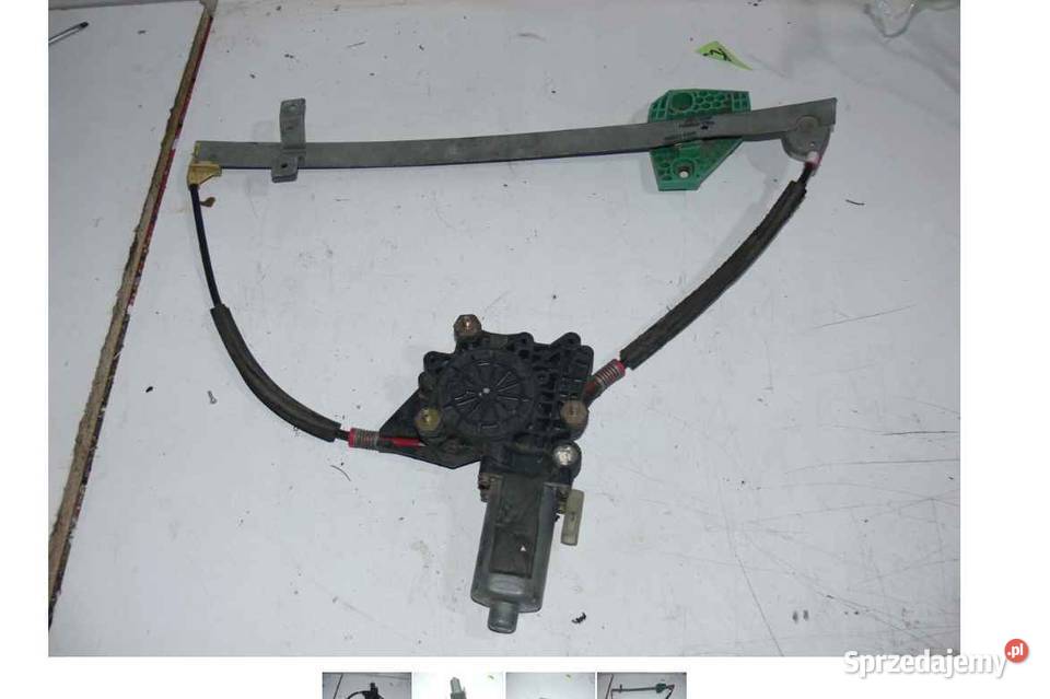 0130821682 Mechanizm szyby lewy przód Ford Ka Wielkie Drogi