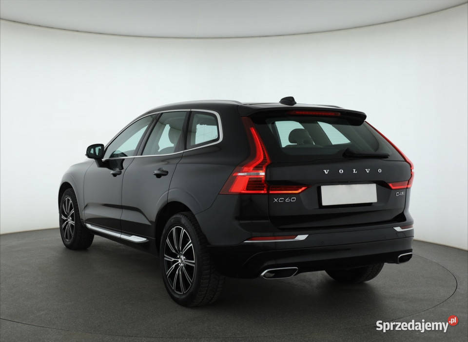 Volvo XC60 D4 AWD Piaseczno sprzedam